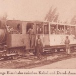 Kabul Train