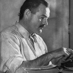 Ernest Hemingway