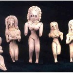 Mehergarh figures