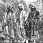 Tribal pashtoons