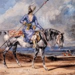 Turk horseman