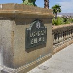 bridge sign