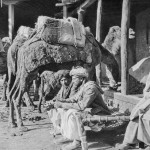 Caravan-Serai-Peshawar-1920-