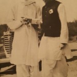 yunus with Nehru