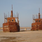 old trawlers