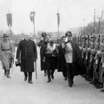 king-amanullah in Berlin